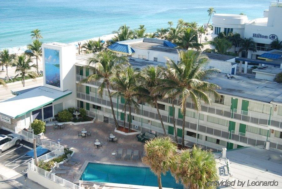 פורט לודרדייל Tropic Cay Beach Hotel מראה חיצוני תמונה