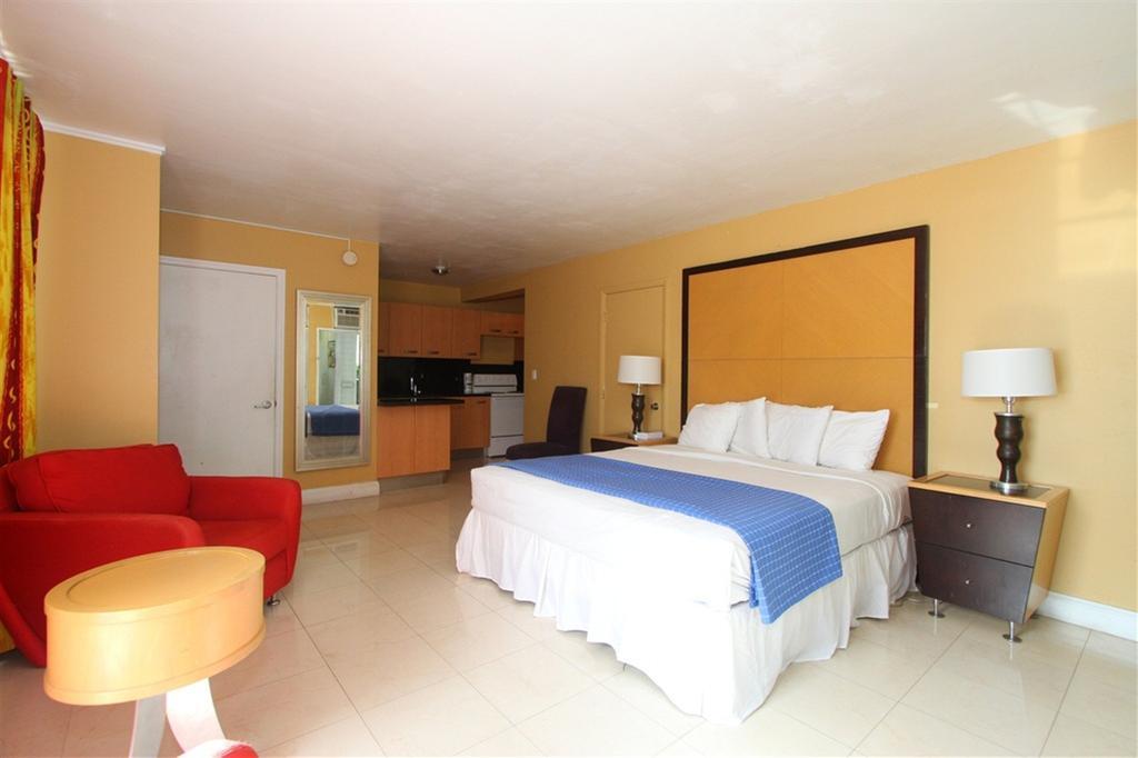 פורט לודרדייל Tropic Cay Beach Hotel חדר תמונה
