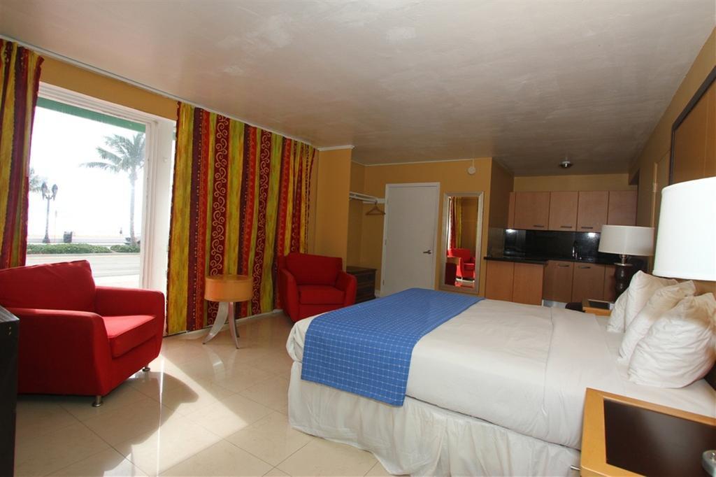 פורט לודרדייל Tropic Cay Beach Hotel חדר תמונה