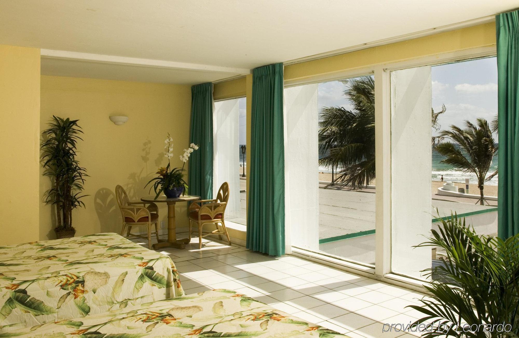 פורט לודרדייל Tropic Cay Beach Hotel חדר תמונה