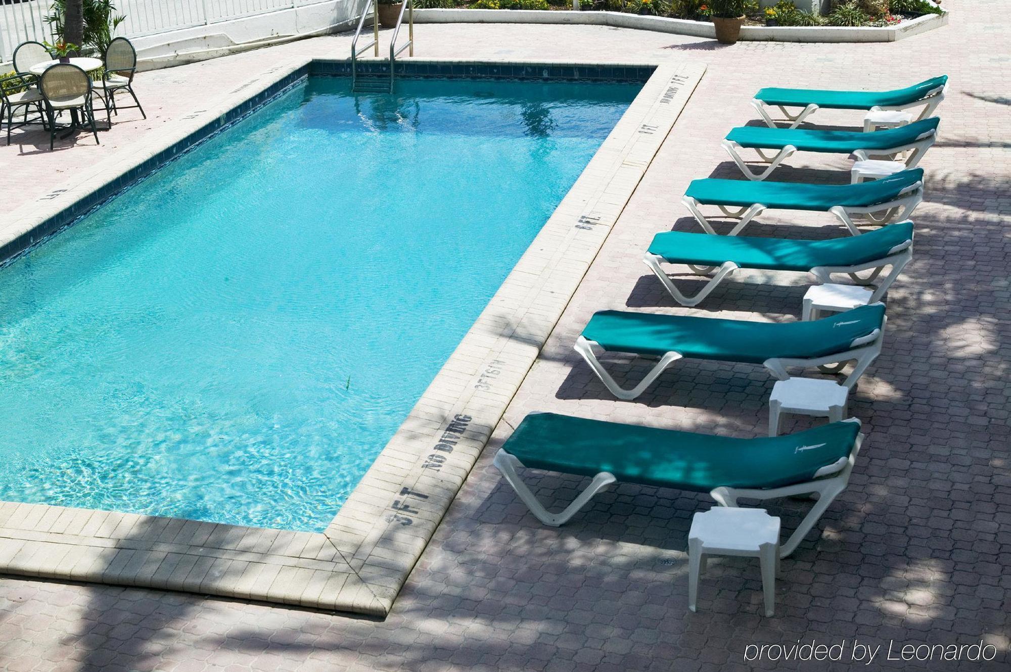 פורט לודרדייל Tropic Cay Beach Hotel מתקנים תמונה