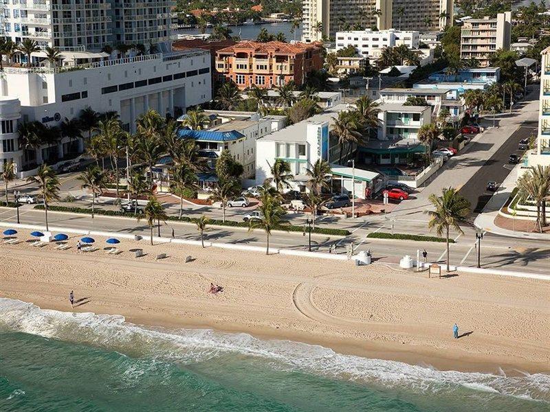 פורט לודרדייל Tropic Cay Beach Hotel מראה חיצוני תמונה