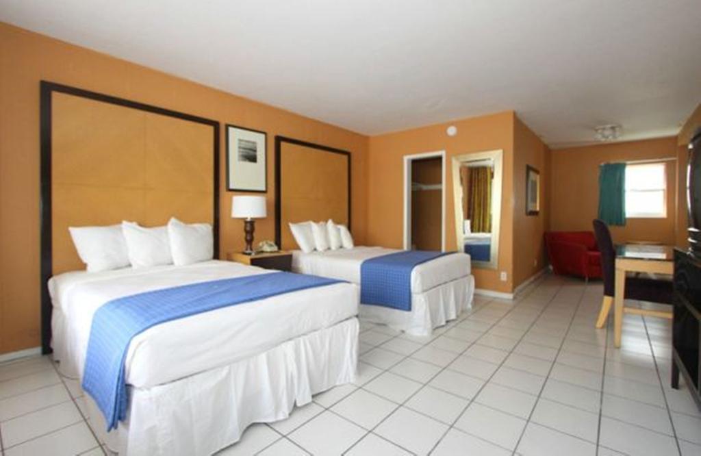 פורט לודרדייל Tropic Cay Beach Hotel חדר תמונה