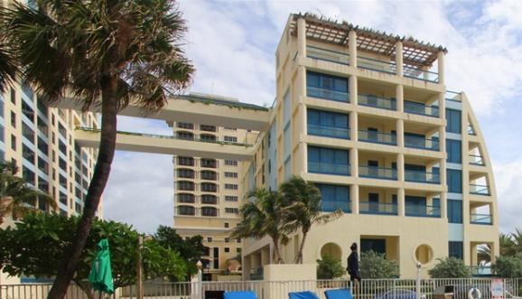 פורט לודרדייל Tropic Cay Beach Hotel מראה חיצוני תמונה