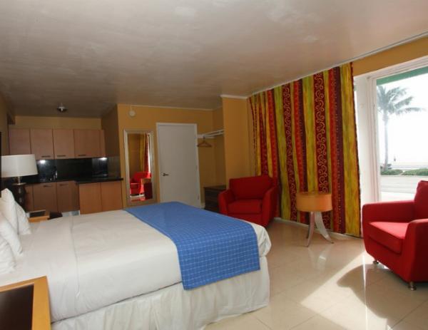 פורט לודרדייל Tropic Cay Beach Hotel מראה חיצוני תמונה